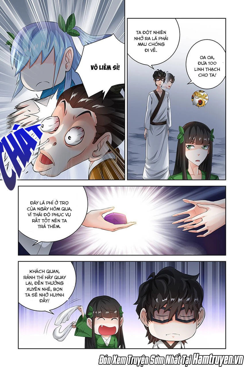 Trạch Yêu Ký Chapter 60 - 5