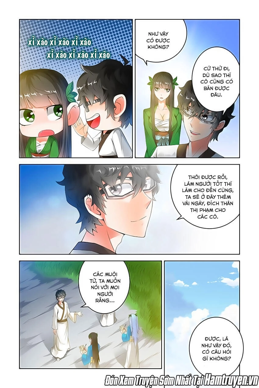 Trạch Yêu Ký Chapter 60 - 7