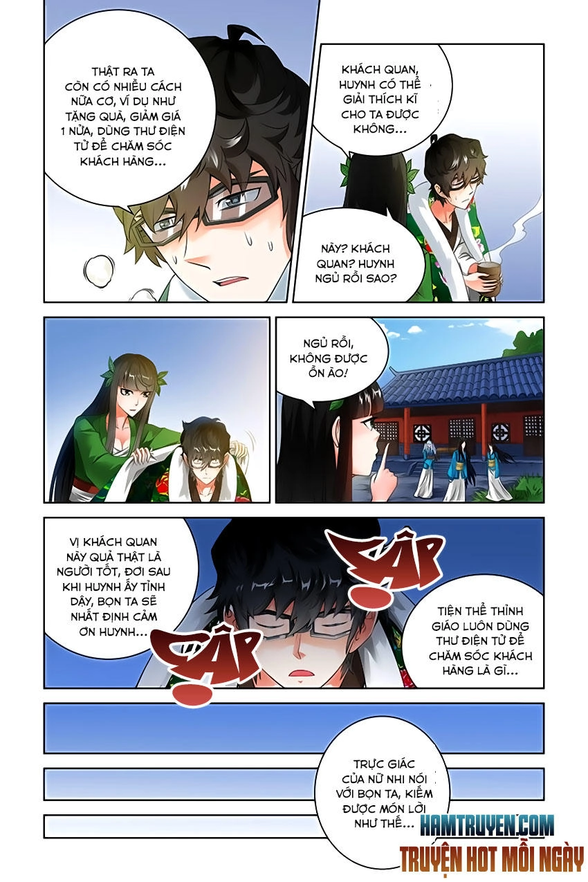 Trạch Yêu Ký Chapter 61 - 3