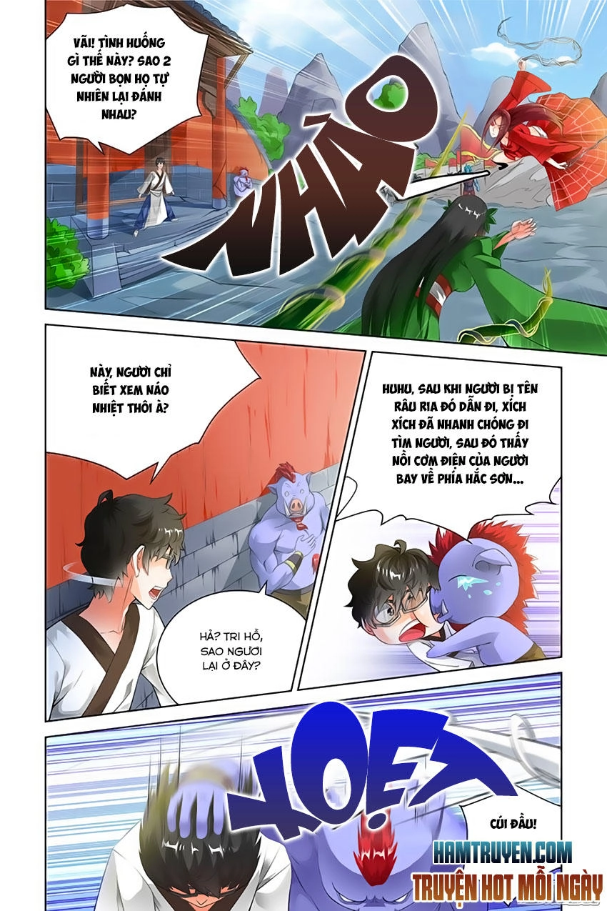 Trạch Yêu Ký Chapter 61 - 5