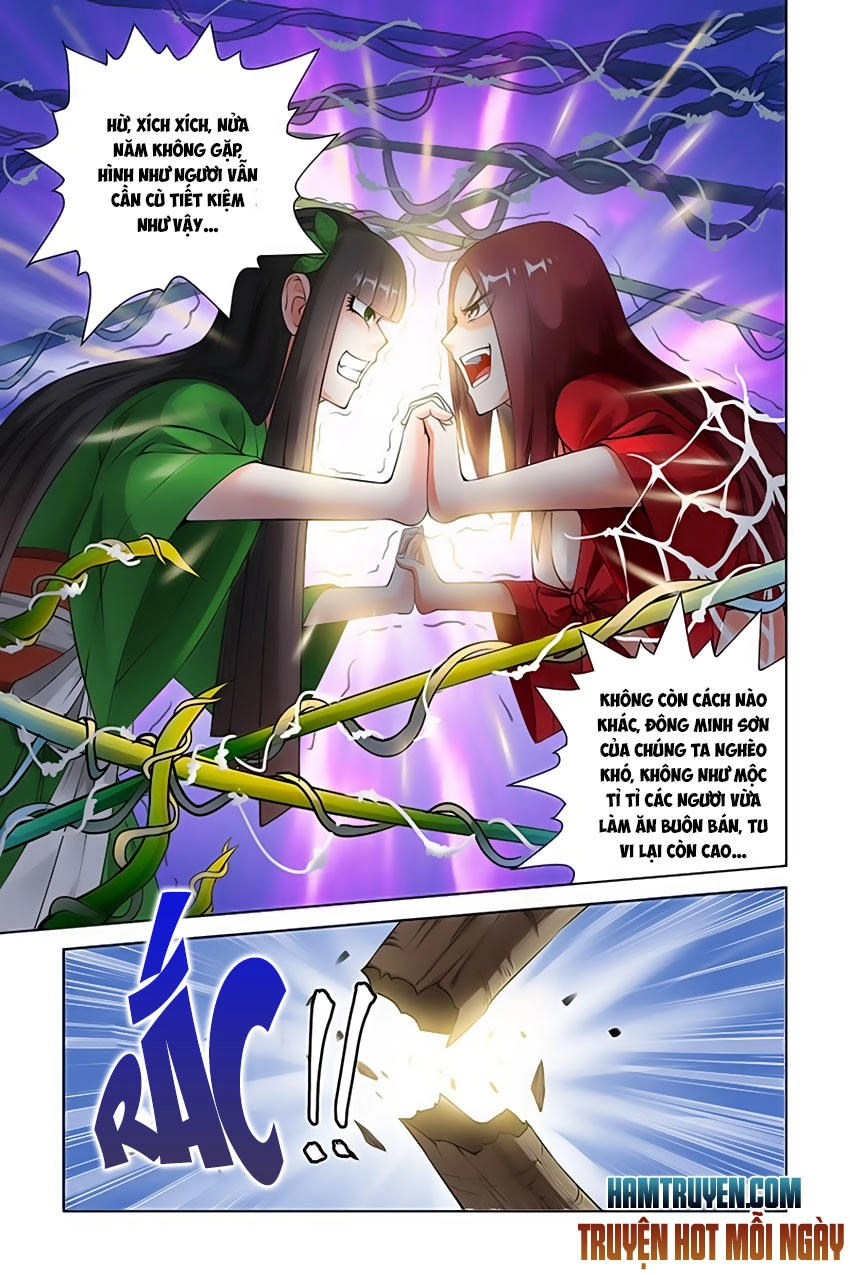 Trạch Yêu Ký Chapter 61 - 6