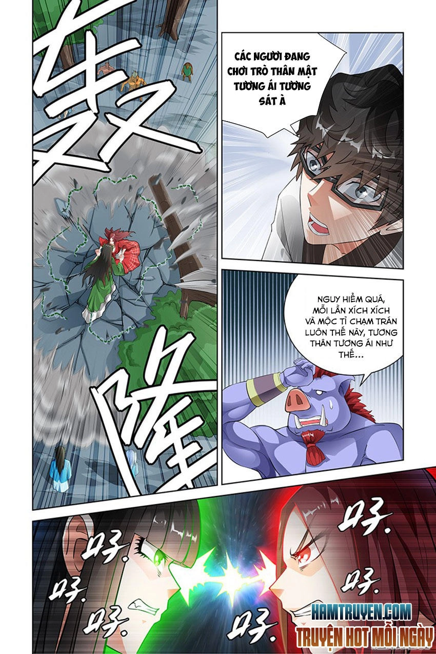 Trạch Yêu Ký Chapter 61 - 7