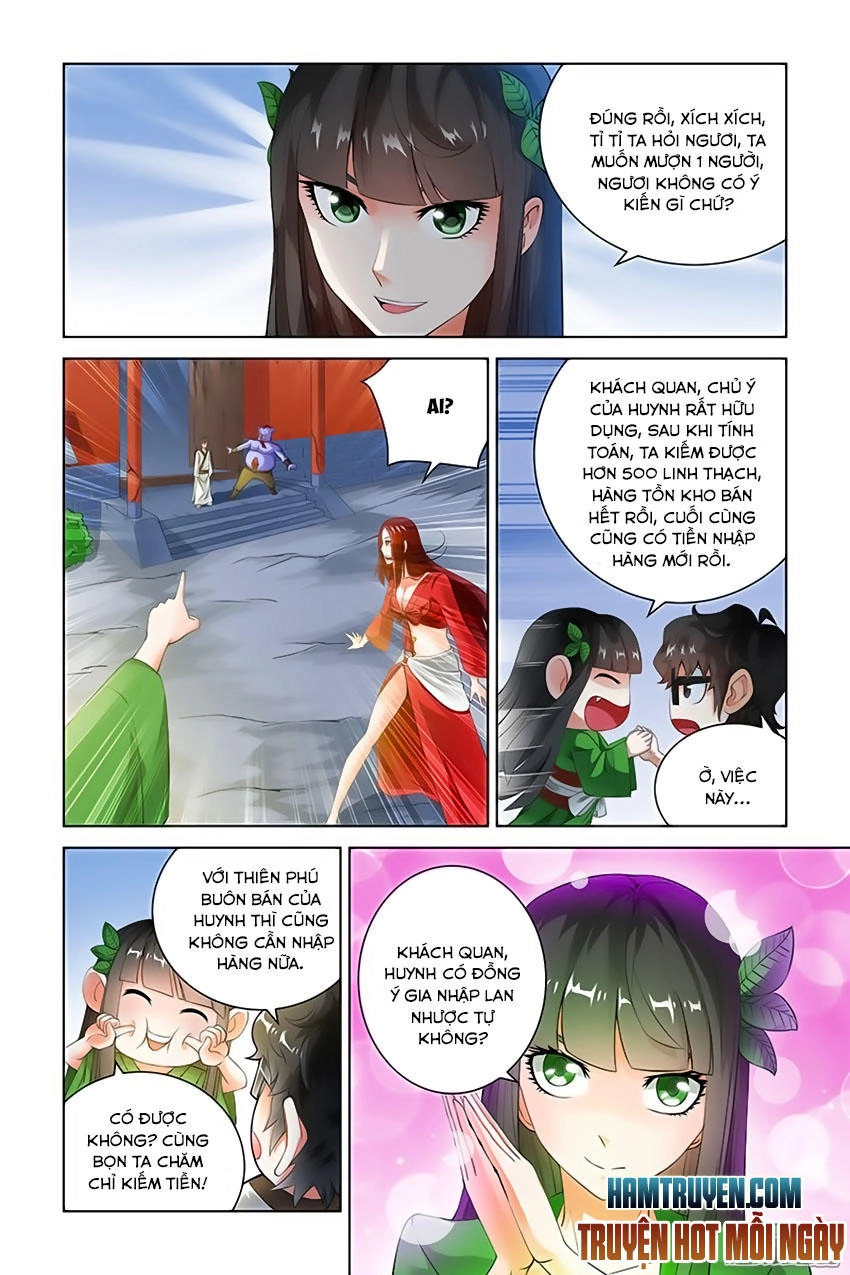 Trạch Yêu Ký Chapter 61 - 8