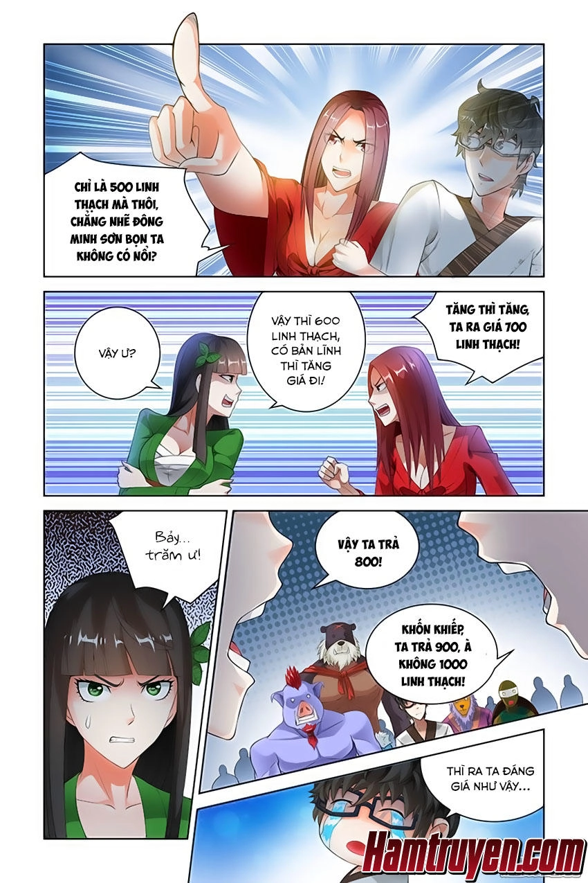 Trạch Yêu Ký Chapter 62 - 3
