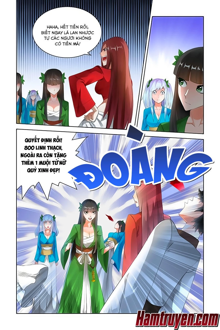 Trạch Yêu Ký Chapter 62 - 4