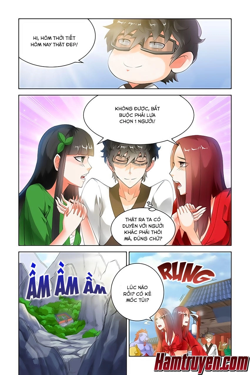 Trạch Yêu Ký Chapter 62 - 8