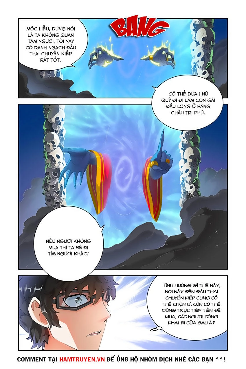 Trạch Yêu Ký Chapter 63 - 2