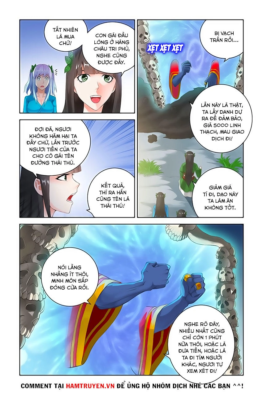 Trạch Yêu Ký Chapter 63 - 3