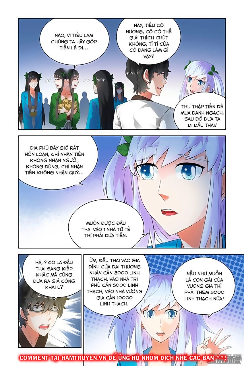 Trạch Yêu Ký Chapter 63 - 4