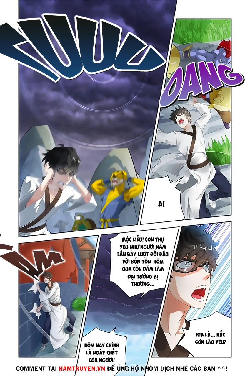 Trạch Yêu Ký Chapter 63 - 9