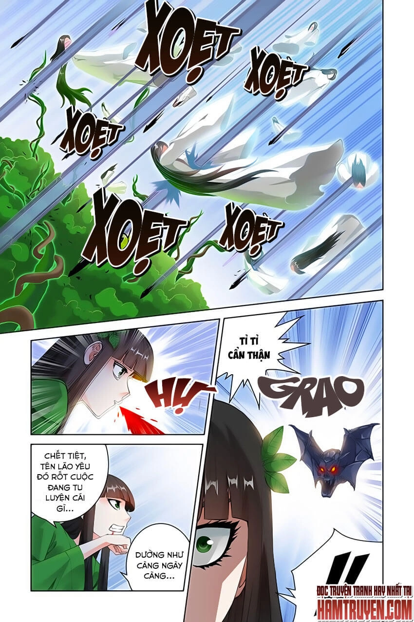 Trạch Yêu Ký Chapter 64 - 6