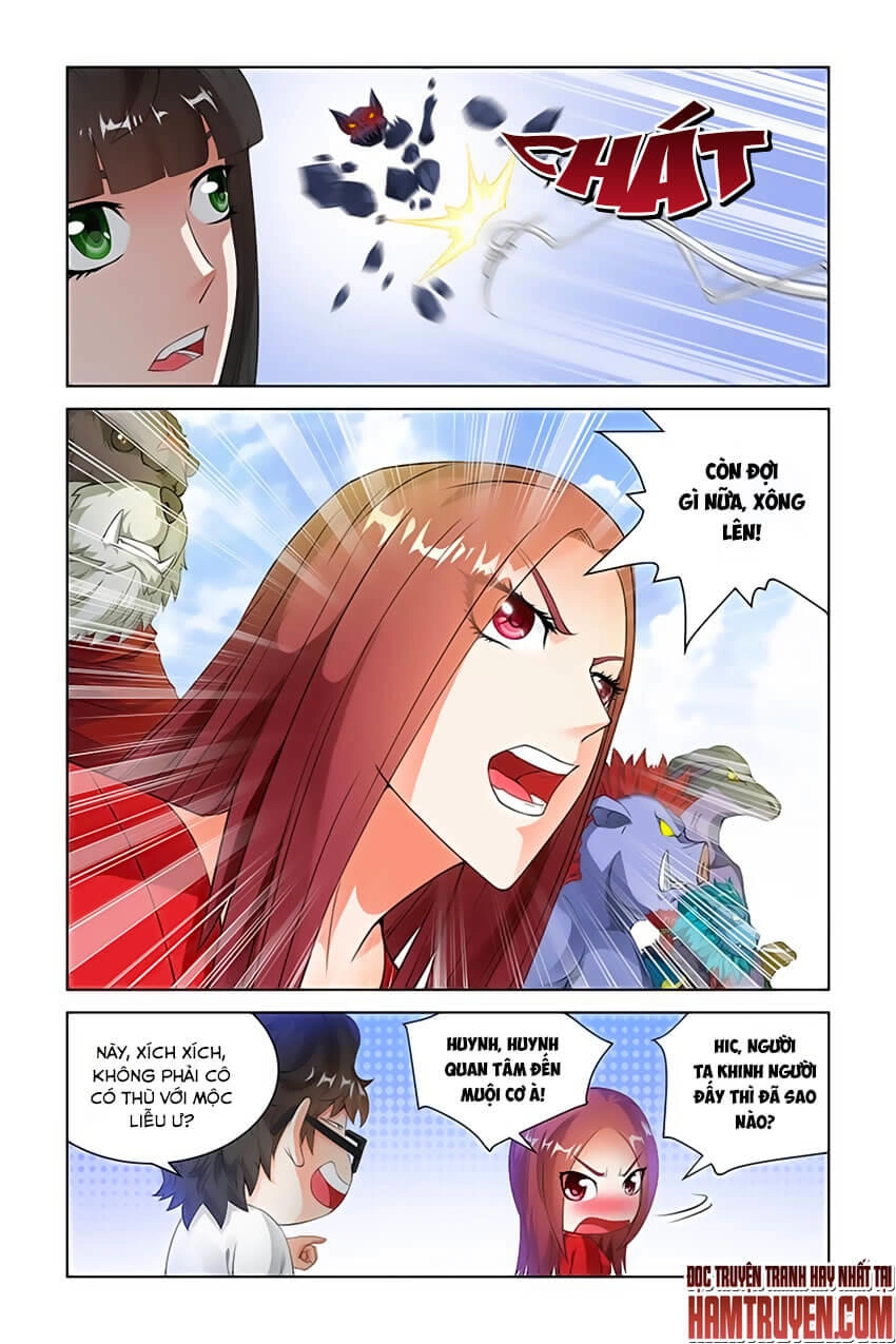 Trạch Yêu Ký Chapter 64 - 7