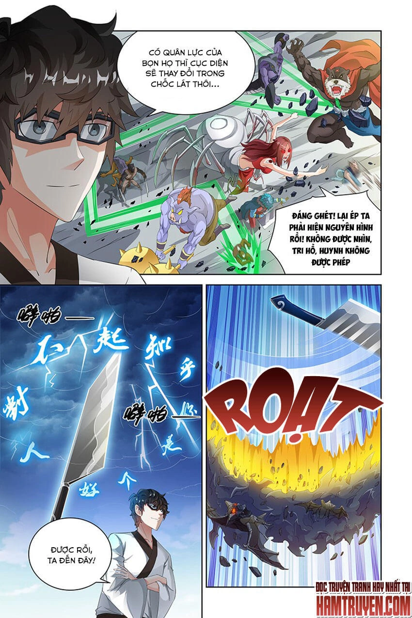 Trạch Yêu Ký Chapter 64 - 8