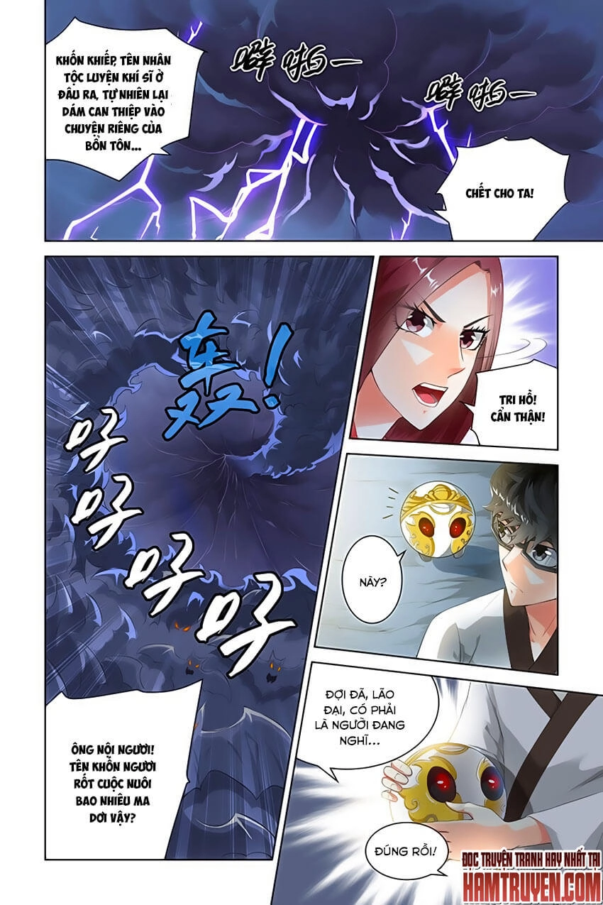 Trạch Yêu Ký Chapter 64 - 9