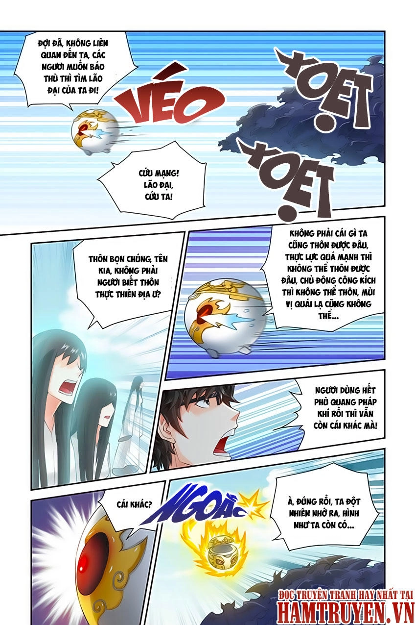 Trạch Yêu Ký Chapter 65 - 4