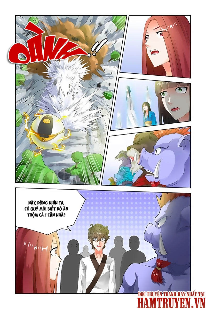 Trạch Yêu Ký Chapter 65 - 7