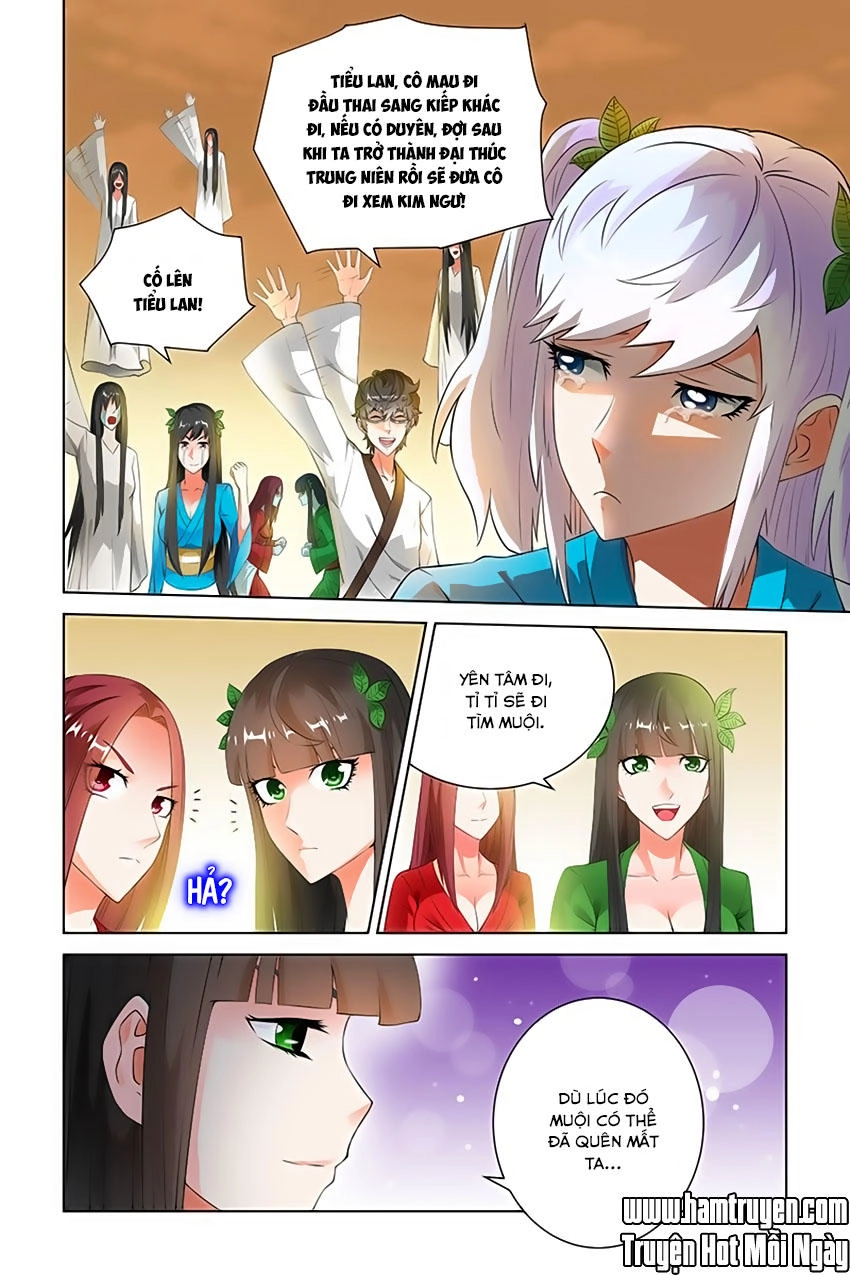 Trạch Yêu Ký Chapter 66 - 4