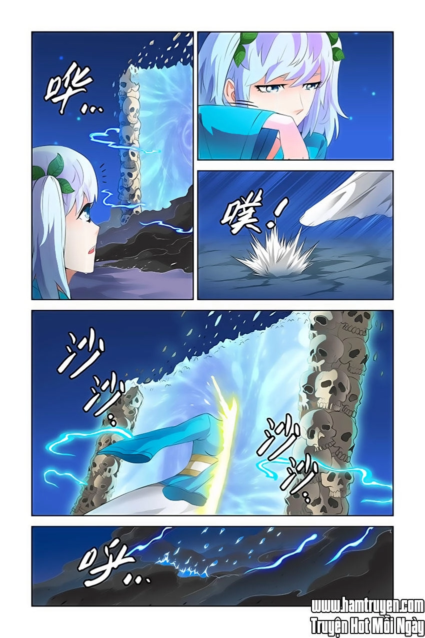 Trạch Yêu Ký Chapter 66 - 6