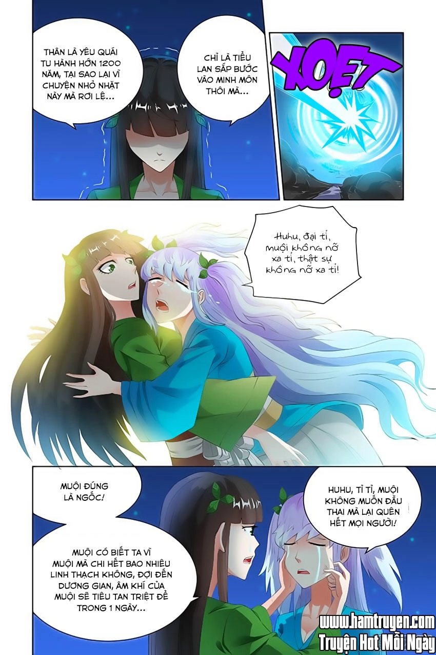 Trạch Yêu Ký Chapter 66 - 7