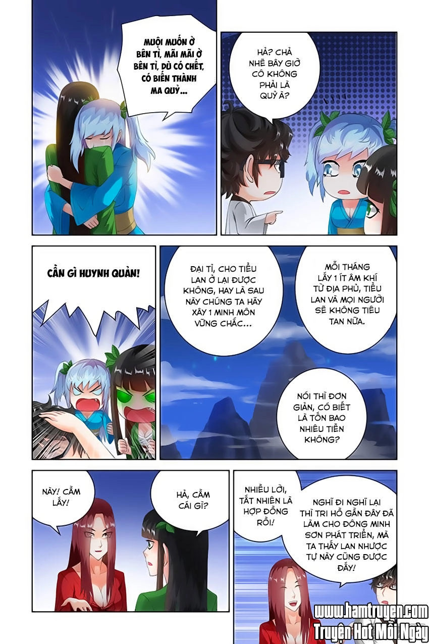 Trạch Yêu Ký Chapter 66 - 8