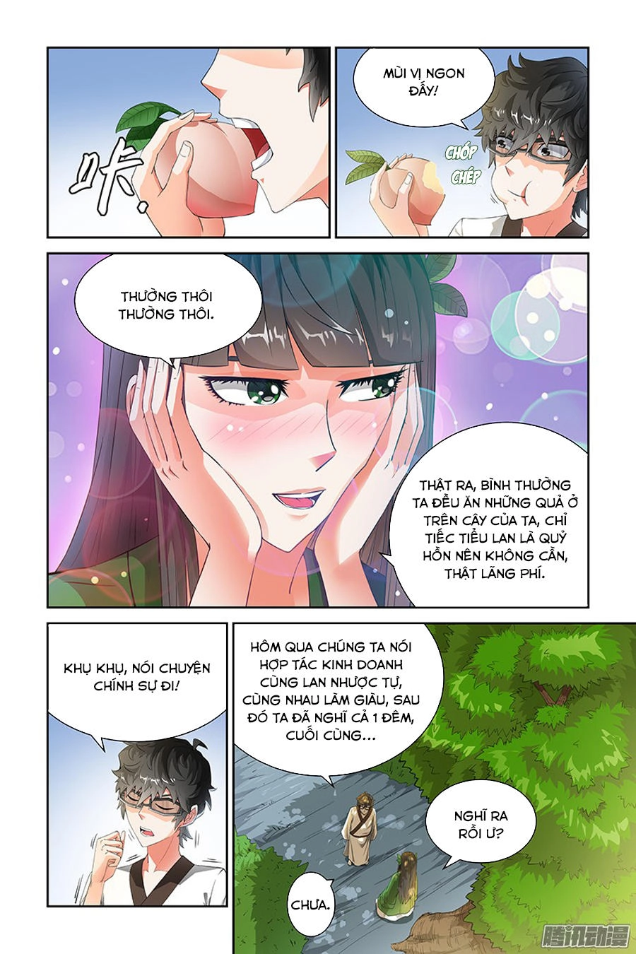 Trạch Yêu Ký Chapter 67 - 5