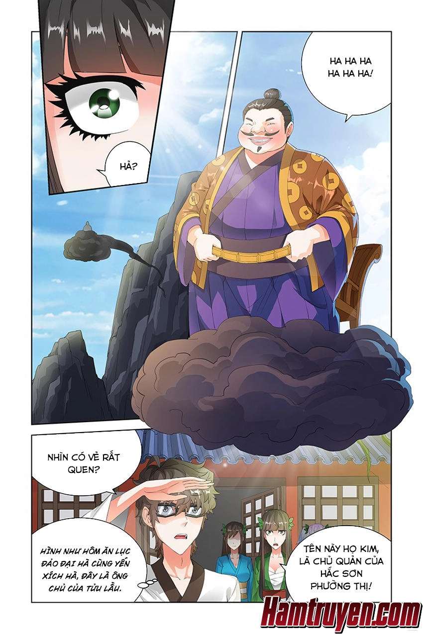 Trạch Yêu Ký Chapter 68 - 3