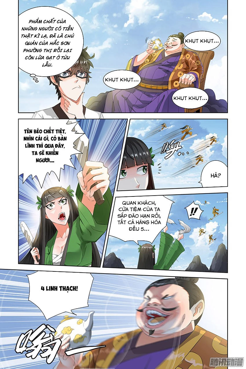 Trạch Yêu Ký Chapter 68 - 4