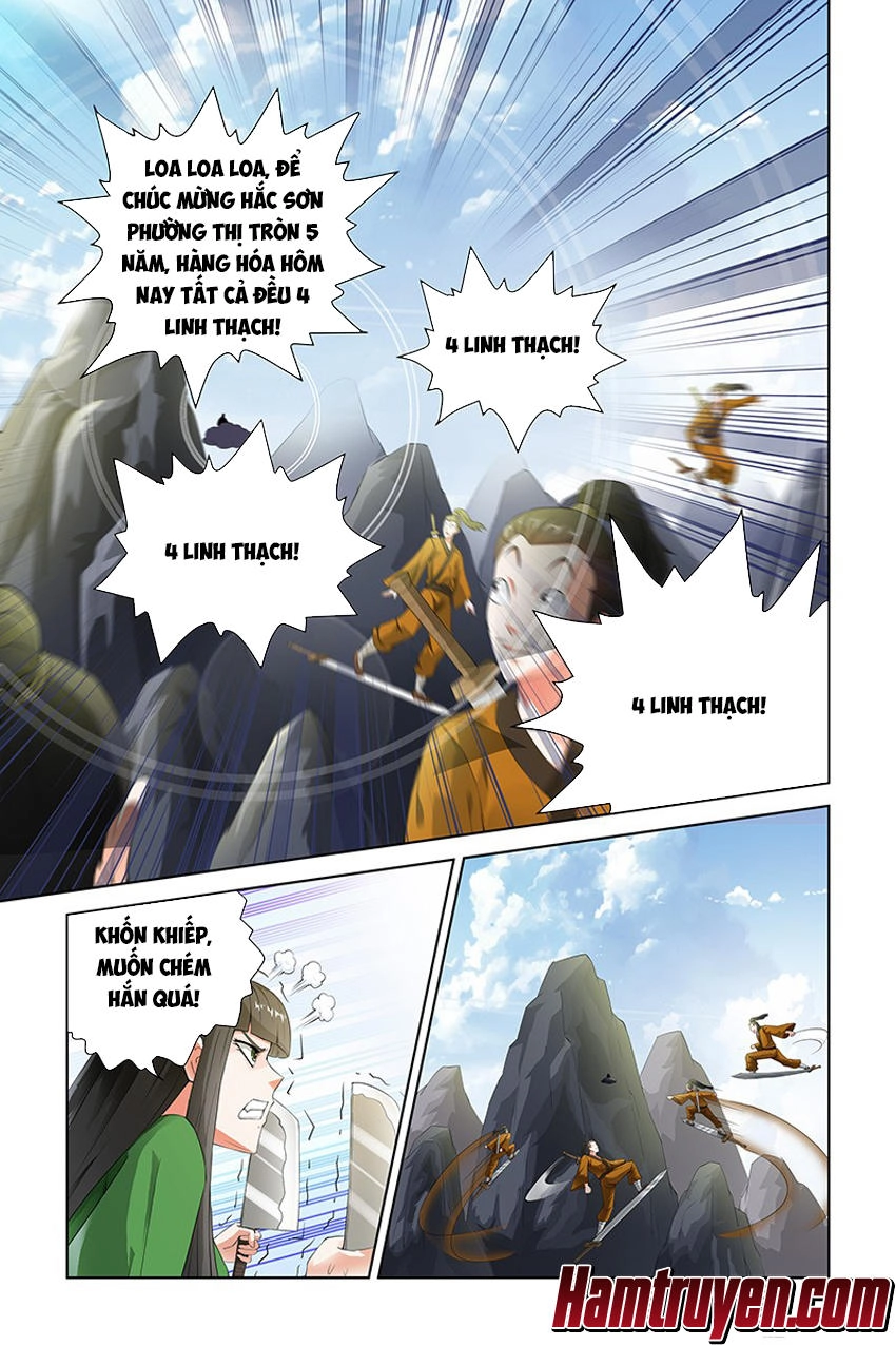 Trạch Yêu Ký Chapter 68 - 5