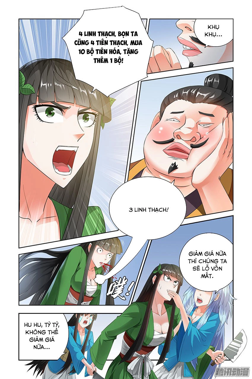 Trạch Yêu Ký Chapter 68 - 6