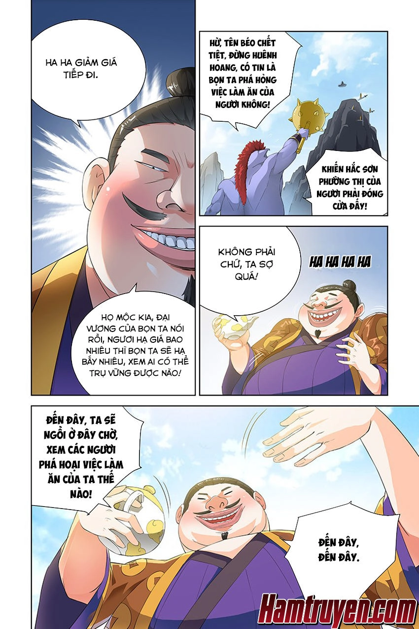 Trạch Yêu Ký Chapter 68 - 7