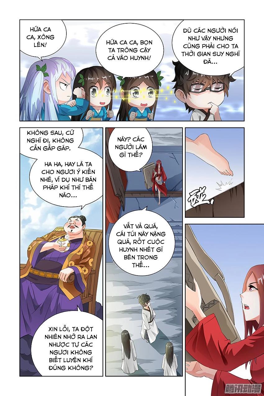 Trạch Yêu Ký Chapter 68 - 8