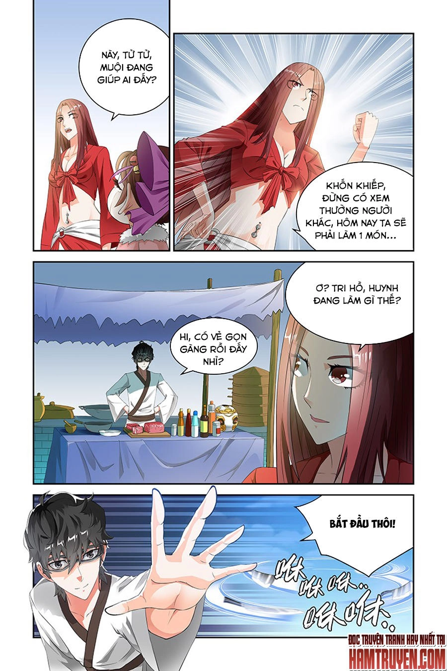 Trạch Yêu Ký Chapter 69 - 4