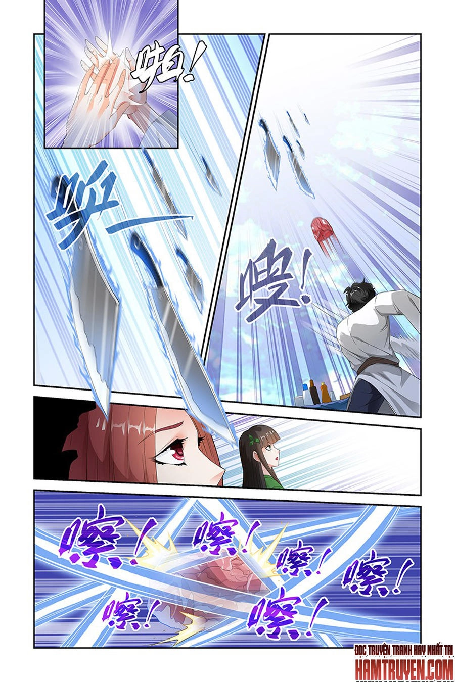 Trạch Yêu Ký Chapter 69 - 5