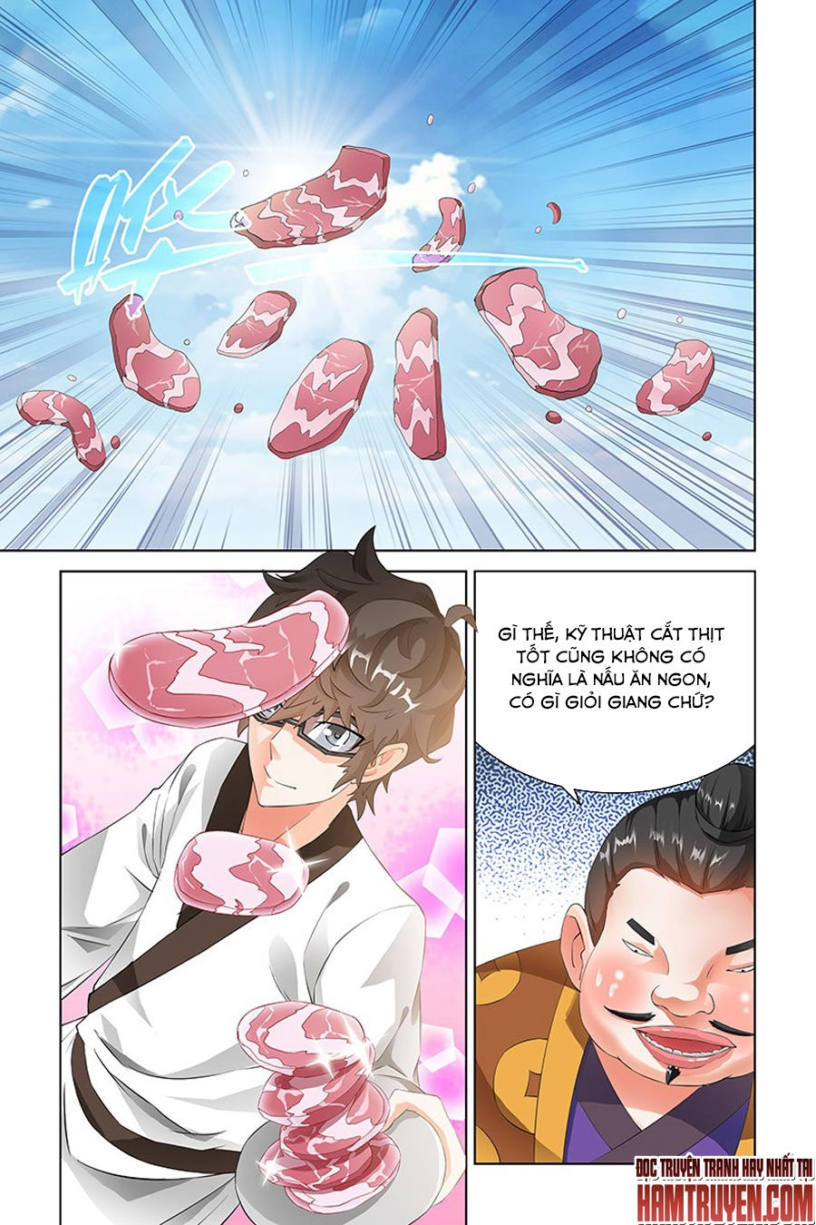 Trạch Yêu Ký Chapter 69 - 6