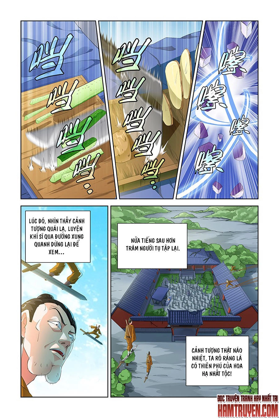 Trạch Yêu Ký Chapter 69 - 8