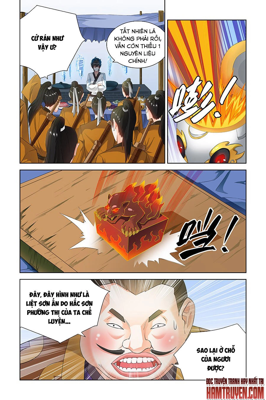 Trạch Yêu Ký Chapter 69 - 9