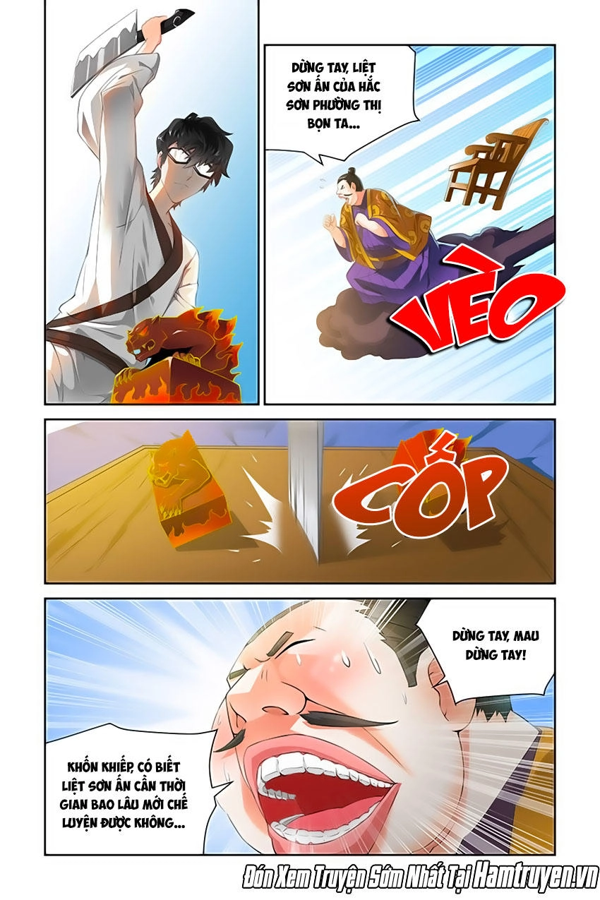 Trạch Yêu Ký Chapter 70 - 2