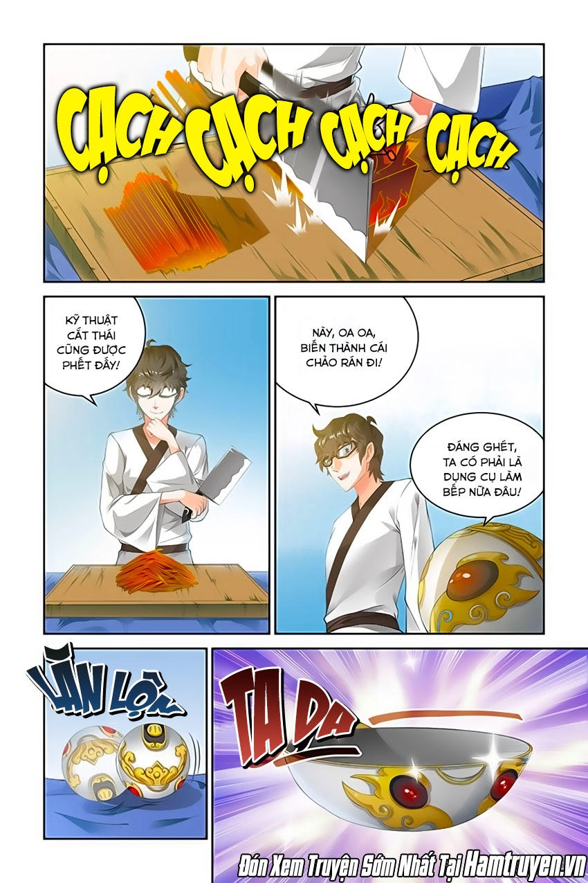 Trạch Yêu Ký Chapter 70 - 3