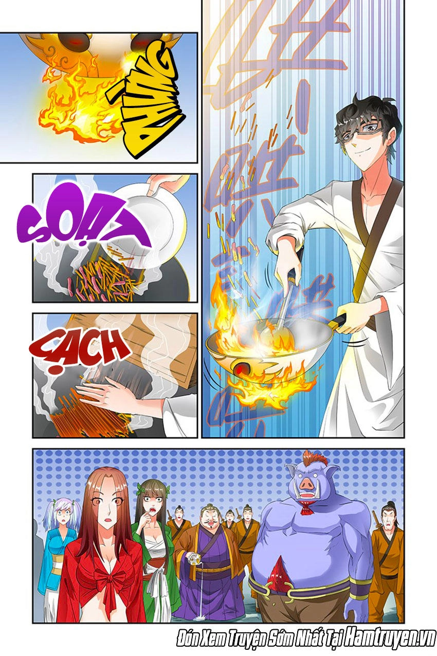 Trạch Yêu Ký Chapter 70 - 4