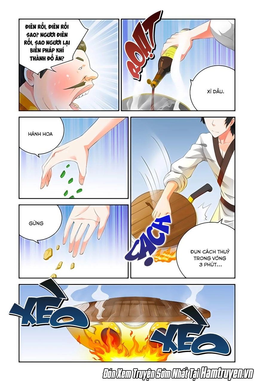 Trạch Yêu Ký Chapter 70 - 5