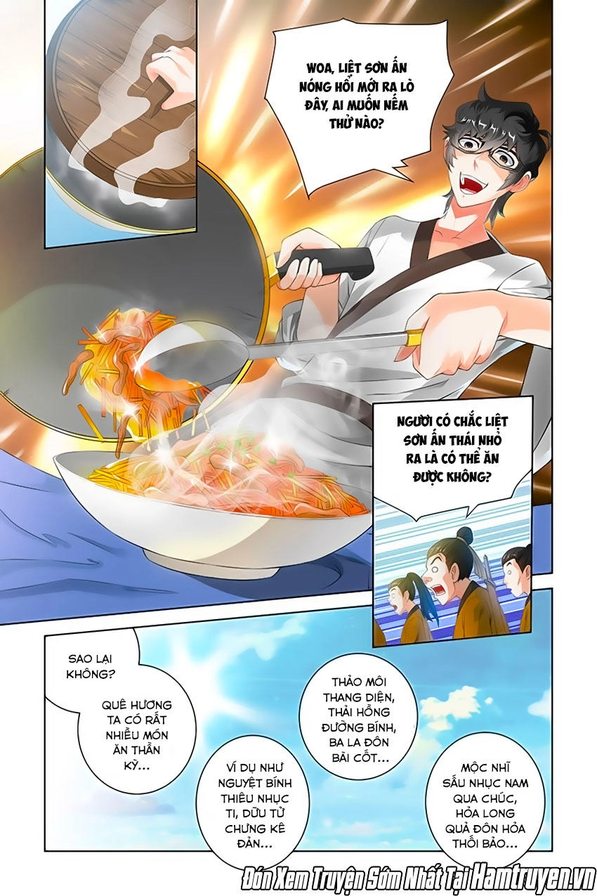 Trạch Yêu Ký Chapter 70 - 6