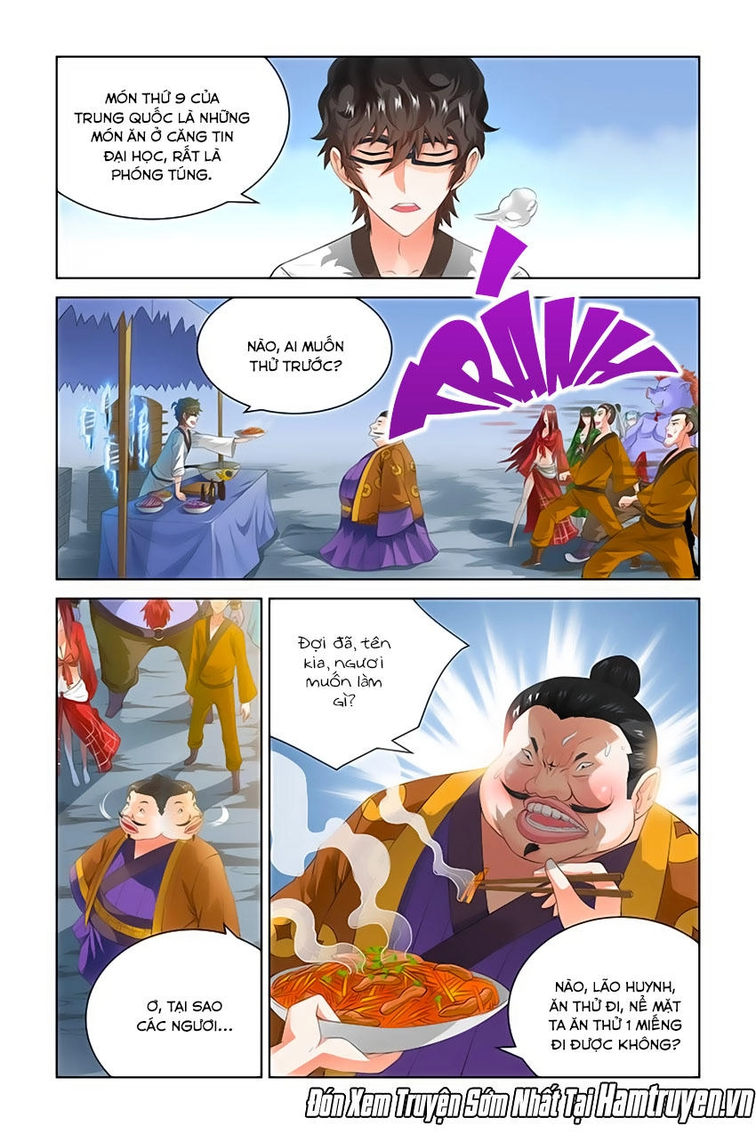 Trạch Yêu Ký Chapter 70 - 7