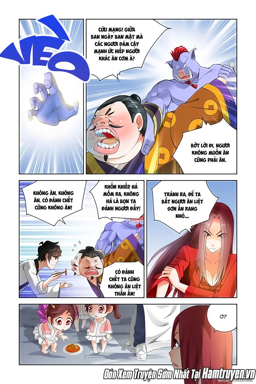 Trạch Yêu Ký Chapter 70 - 8