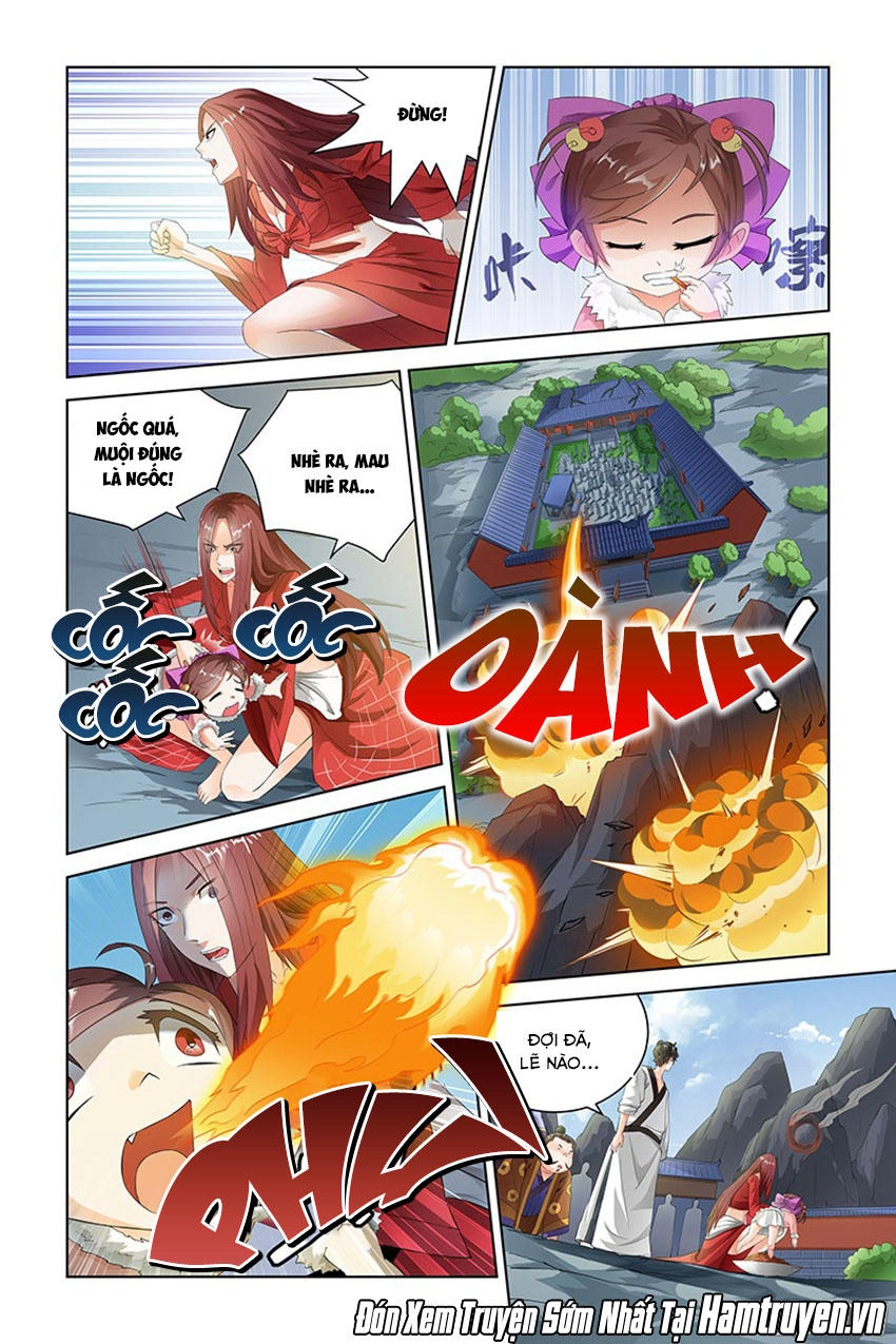 Trạch Yêu Ký Chapter 70 - 9