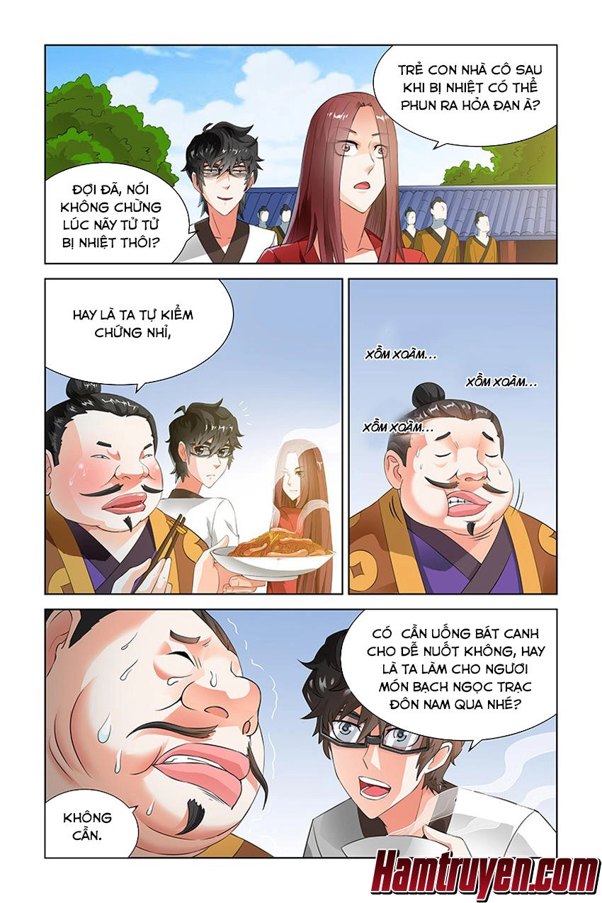 Trạch Yêu Ký Chapter 71 - 2