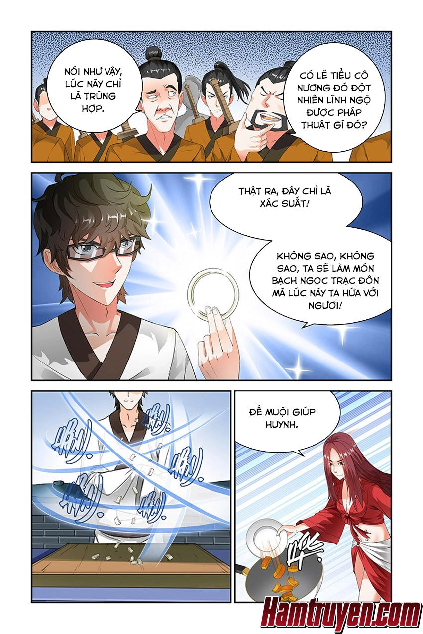 Trạch Yêu Ký Chapter 71 - 4