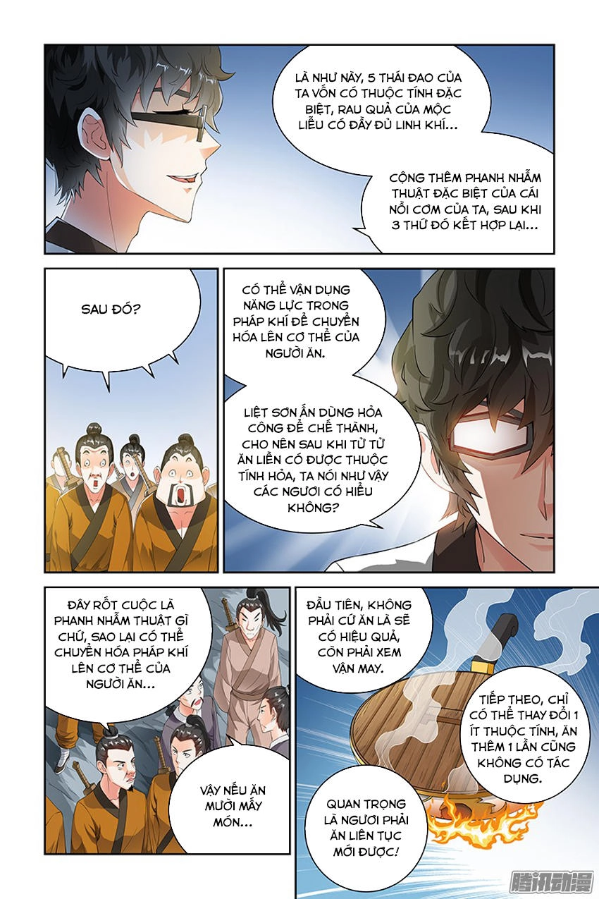 Trạch Yêu Ký Chapter 71 - 5