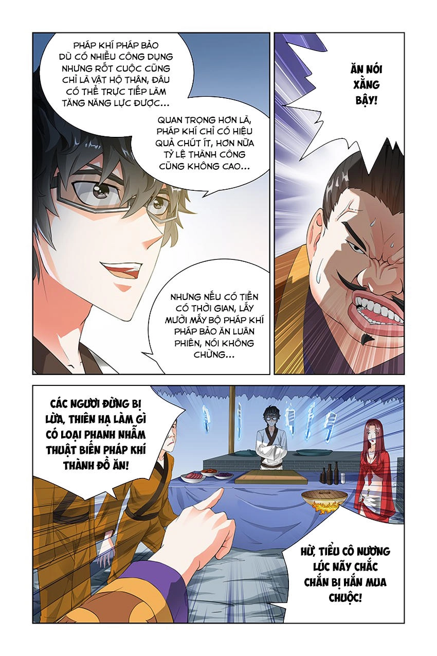 Trạch Yêu Ký Chapter 71 - 6