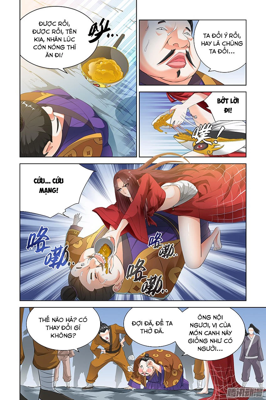 Trạch Yêu Ký Chapter 71 - 7