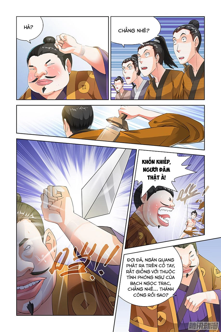 Trạch Yêu Ký Chapter 71 - 8
